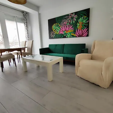 Apartment La Casa Del Mercado Cordoba