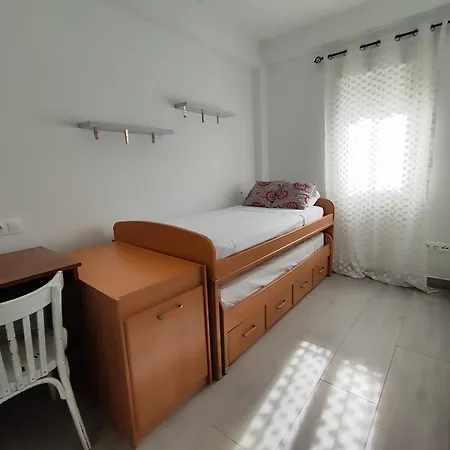 La Casa Del Mercado Apartment Cordoba