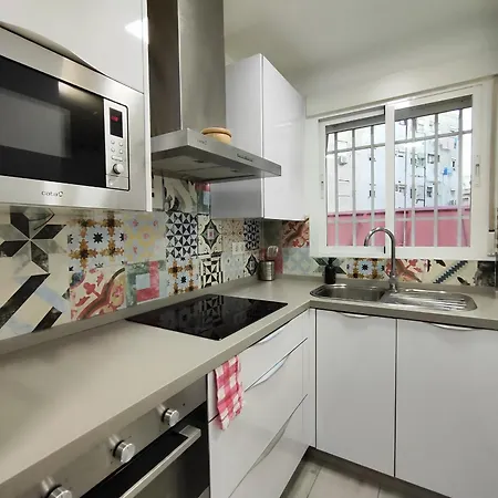 La Casa Del Mercado 公寓