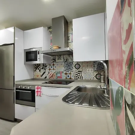 La Casa Del Mercado Διαμέρισμα *