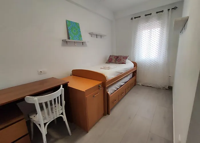 Apartment La Casa Del Mercado