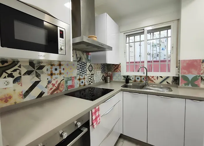 La Casa Del Mercado Apartment