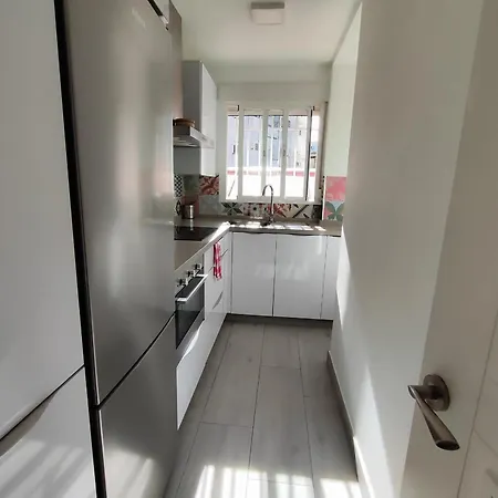 Daire La Casa Del Mercado *