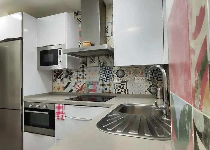 La Casa Del Mercado Lejlighed *